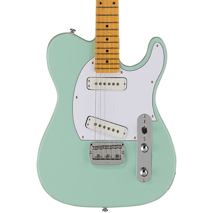 G&L TRIBUTE ASAT SPECIAL Series Electric Guitar (Surf Green)
