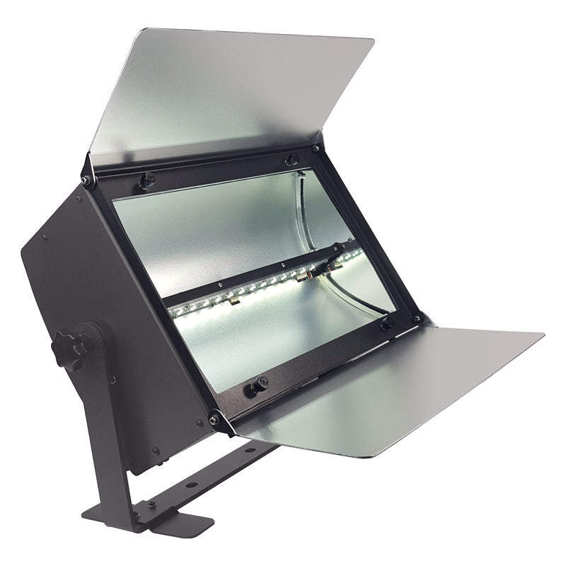 Blizzard Lighting Cyc Out 256x3W RGBW LEDs Dual Strobe and Cyc Light with Dual Zone Control