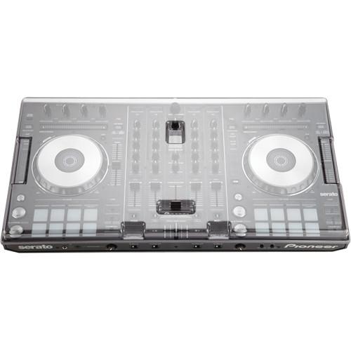 Descksaver DS-PC-DDJSX3 Cover Fits Pioneer DDJ-SX/SX2/SX3 & DDJ-RX - Red One Music