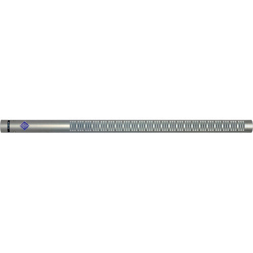 Neumann KMR 82I Shotgun Microphone (Satin Nickel Finish)