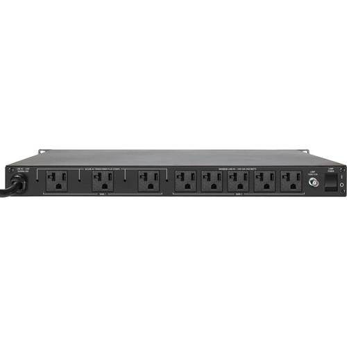 Furman P-8-Pro-C Power Conditioner - Red One Music