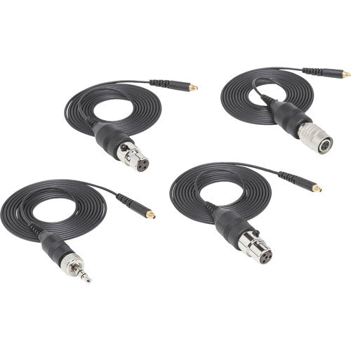 Samson LM10X Omnidirectional Lavalier Microphone