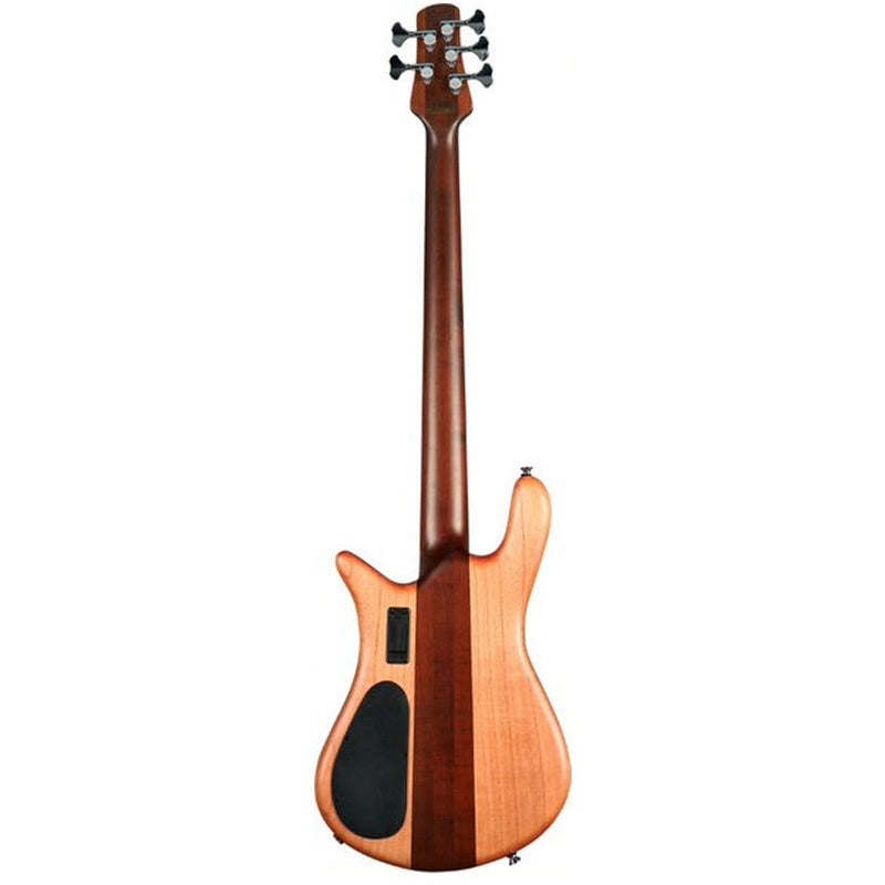 Spector EURO5RSTSDGL Euro 5 RST 5-String Electric Bass - Sundown Glow Matte