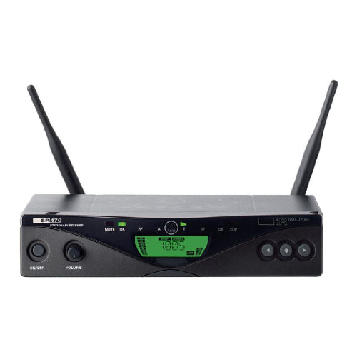AKG SR470 Wireless Receiver (Band 8)