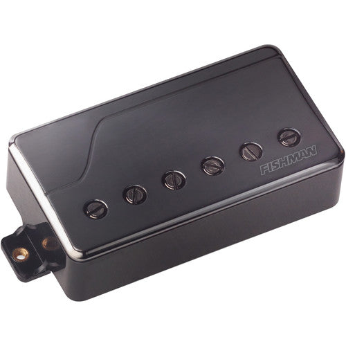 Fishman FLUENCE CLASSIC Humbucker Bridge Pickup - Black Nickel