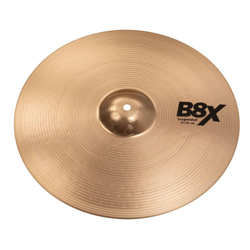 Sabian 41623X B8X Suspended Cymbal - 16"