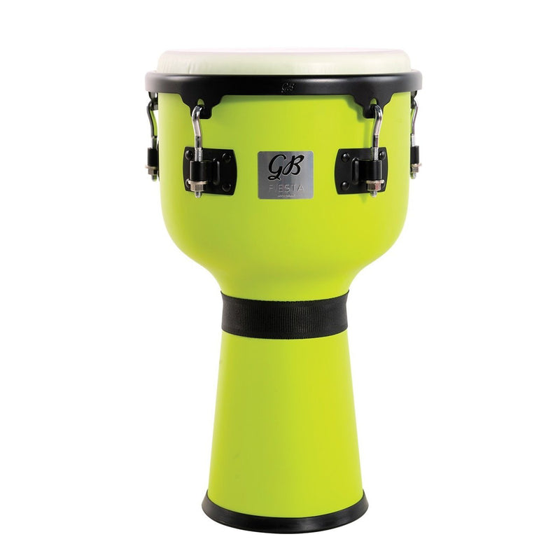 Gon Bops FSDJLC10 10" Fiesta Series Djembe - Lime Crush