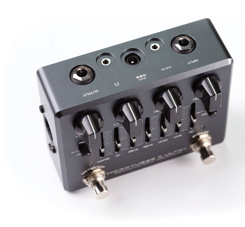 Darkglass MICROTUBES X ULTRA Pédale de préampli basse