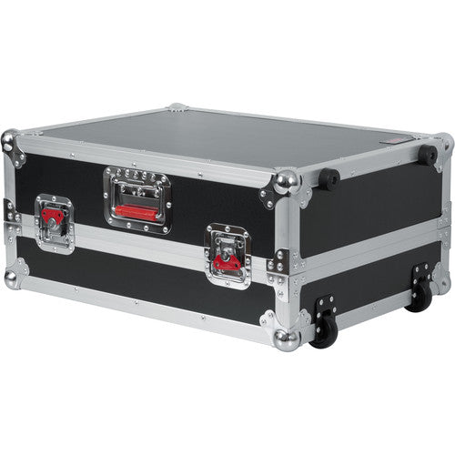 Gator G-TOURQU16 Custom Road Case for Allen & Heath QU16 Mixers
