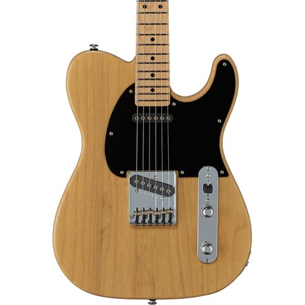 G&L FULLERTON DELUXE ASAT CLASSIC Electric Guitar (Butterscotch Blonde)