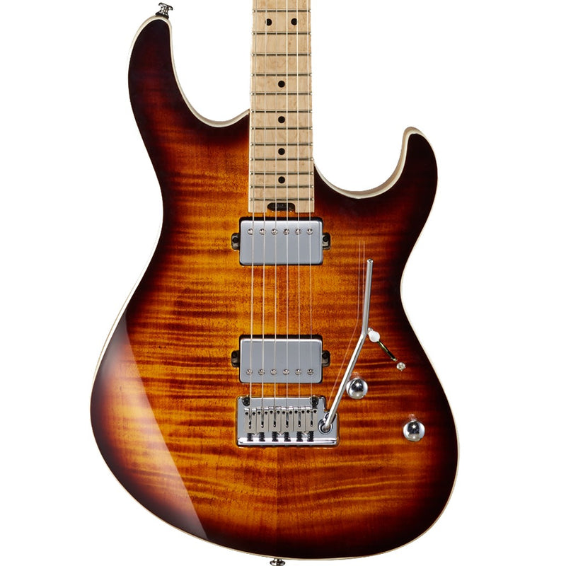 Cort G Series Electric Guitar (Antique Violin Burst)