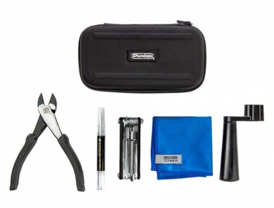 Dunlop DGT101 Système 65 Kit de modification de la chaîne de guitare