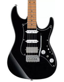 Ibanez AZ2204BBK AZ Prestige Electric Guitar (Black)