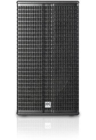 HK Audio LINEAR 3 115 FA 1200 Watt Active Speaker 3‐Ch 4 EQ Presets DSP Limit - 15"