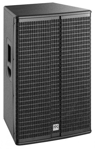 HK Audio LINEAR 3 115 FA 1200 Watt Active Speaker 3‐Ch 4 EQ Presets DSP Limit - 15"