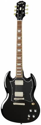 Epiphone EISSBEBNH SG Guitare électrique standard (ébène)
