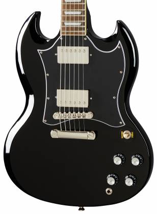 Epiphone EISSBEBNH SG Guitare électrique standard (ébène)