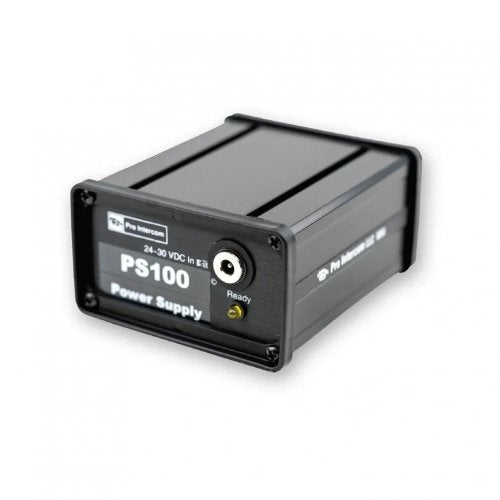 ALIMENTATION PORTABLE PORTABLE INTERCOM PS100