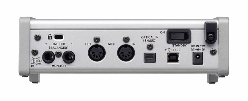 Tascam SERIES 102I 10X2 USB Audio/MIDI Interface