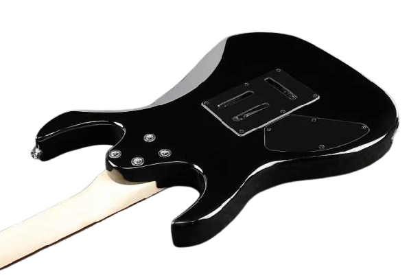 Ibanez GRX70QASB Gio RX Series Electric Guitar (Sunburst)