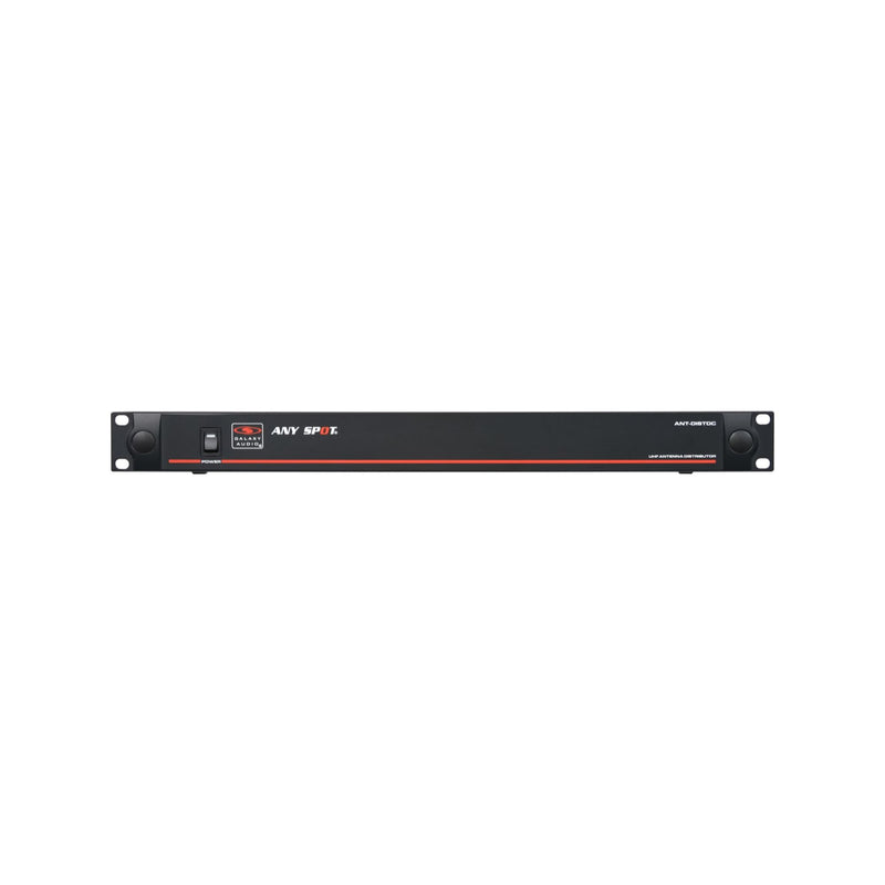 Galaxy Audio ANT-DISTDC Wireless Microphone Antenna Distribution System