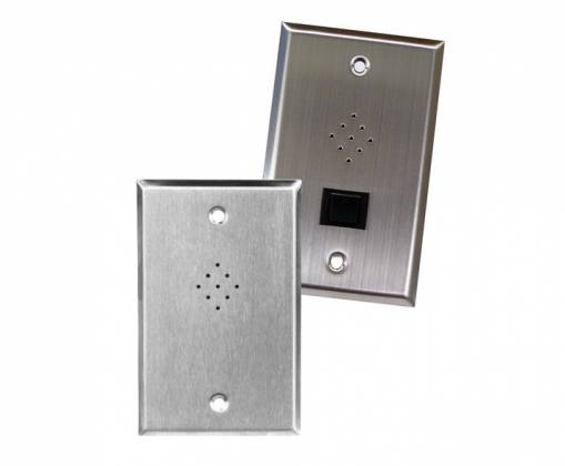 CAD WM-625 Astatic Wall-Mounted Omnidirectional Dynamic Microphone