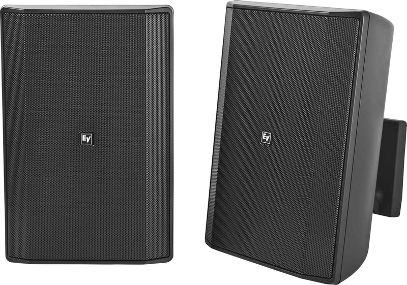 Electro-Voice Evid S4.2b 4 pouces Paire 8 ohm - (noir)
