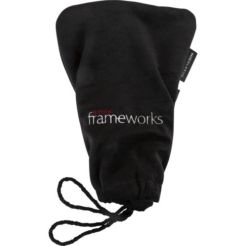 Gator Frameworks GFW-MICPOUCH Housse souple pour microphone de studio