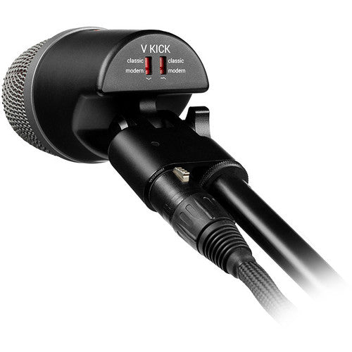 SE Electronics SE-VKICK Dynamic Percussion Instrument Microphone for Drums & Bass