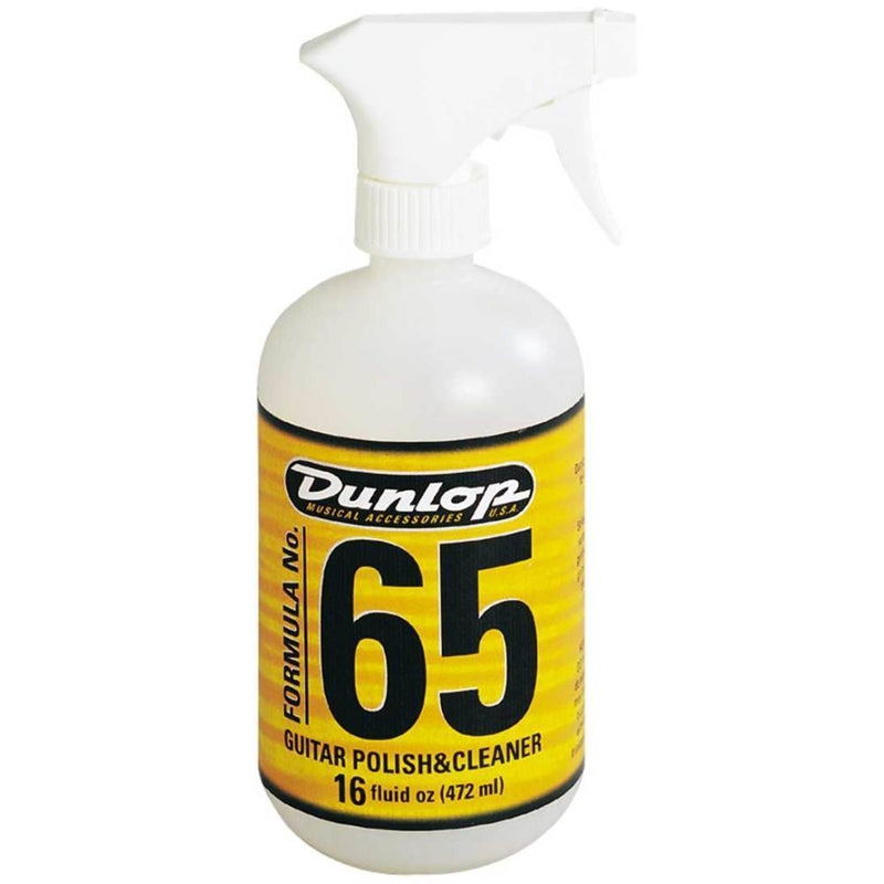 Dunlop JD6516 Shop Taille No.65 Guitar Polish
