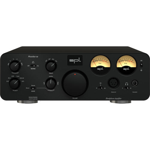 SPL PHONITOR XE Amplificateur Casque & DAC - Noir