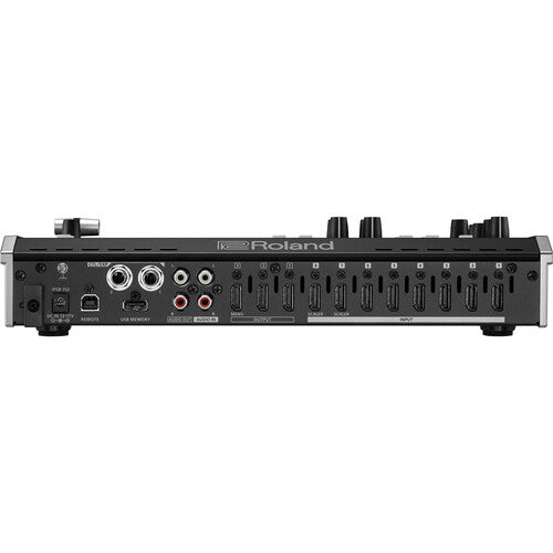 Roland V-8HD-STR Switcher with UVC-01 Encoder Bundle