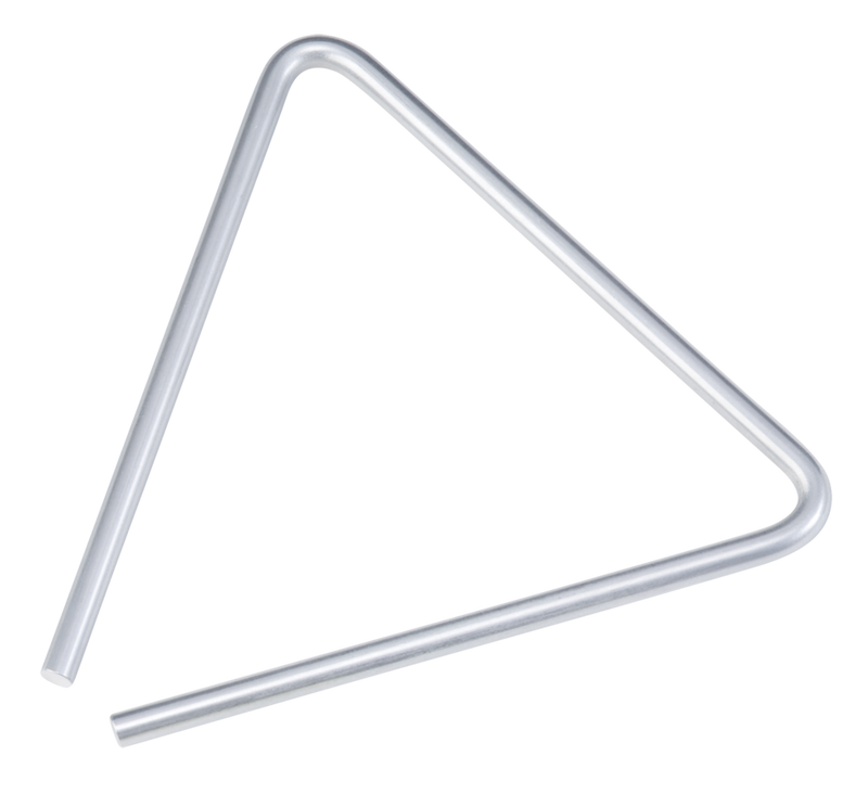 Gon Bops FSTRI8 8" Fiesta Triangle