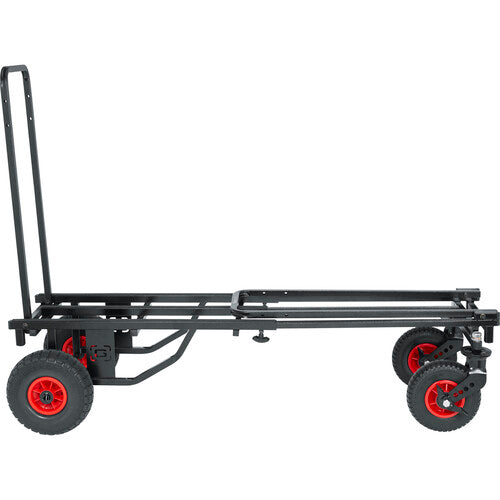 Gator Frameworks GFW-UTL-CART52AT Chariot utilitaire 52" avec capacité de poids de 600 lb et roues tout terrain
