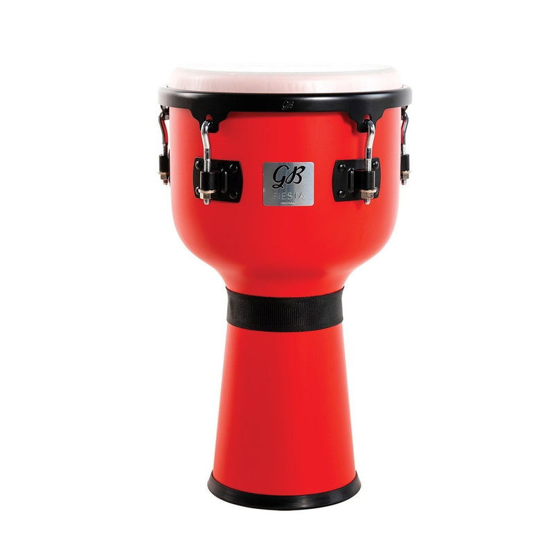 Gon Bops FSDJCB10 10" Fiesta Series Djembe - Cherry Bomb