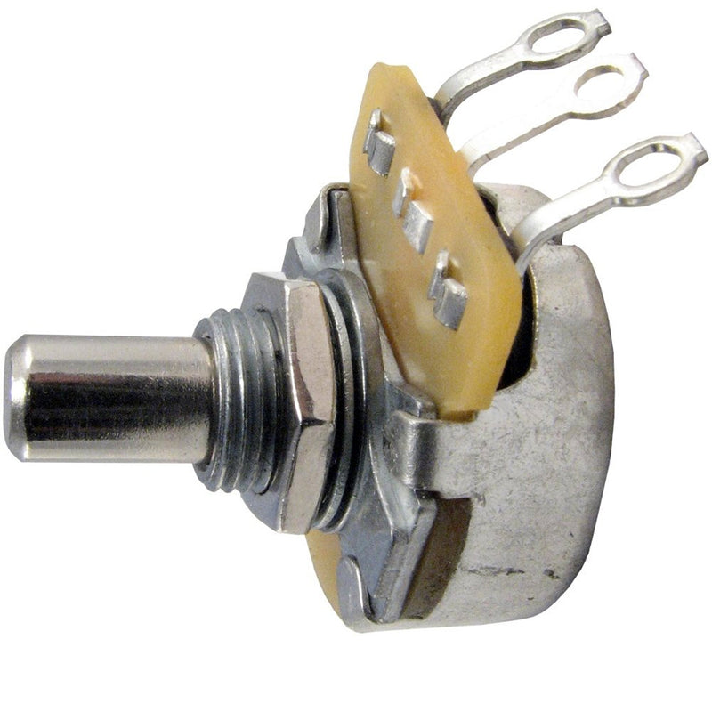 Ernie Ball 250k Solid Shaft P-Bass Potentiometer - Red One Music