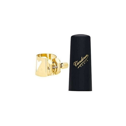 Ligature Saxophone Tenor Vandoren LC080P - Red One Music