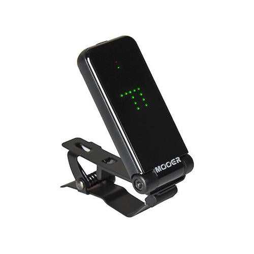 Mooer CT-01 Clip Tuner - Red One Music
