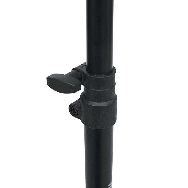 Gator Gfw-Mus-0500  Gator Frameworks Gfw-Mus-0500 Lightweight Sheet Music Stand - Red One Music