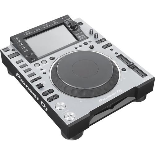 Decksaver DS-PCFP-CDJ2000NXS2 Cover - Red One Music