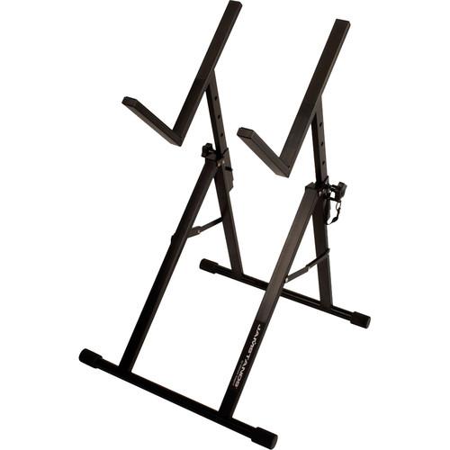 Ultimate Support Js-As100  Amp Stand - Red One Music