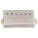 Dean Dpu Lw Snc G Leslie West Bridge Mountain Of Tone Satin Nickel G Electric Guitar - Red One Music