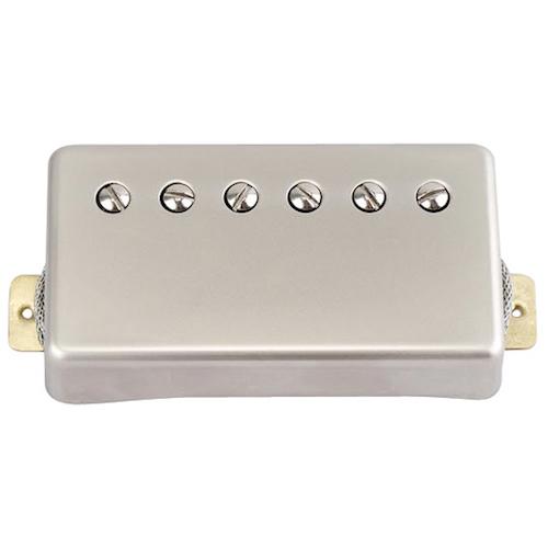 Dean Dpu Lw Snc G Leslie West Bridge Mountain Of Tone Satin Nickel G Electric Guitar - Red One Music