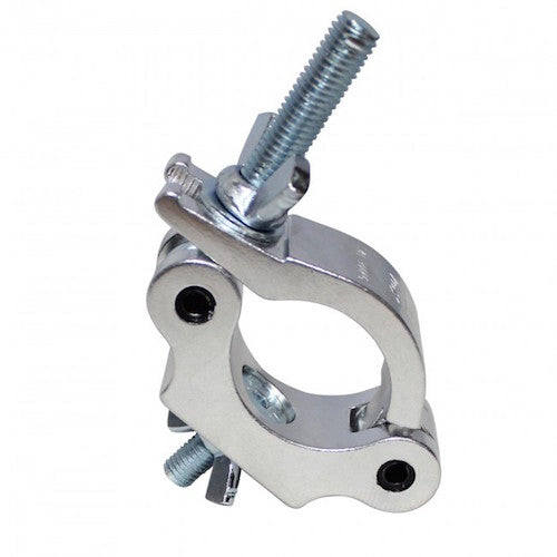 ProX-T-C4S Slim Pro Clamp Aluminum Fits: 2" truss - Red One Music