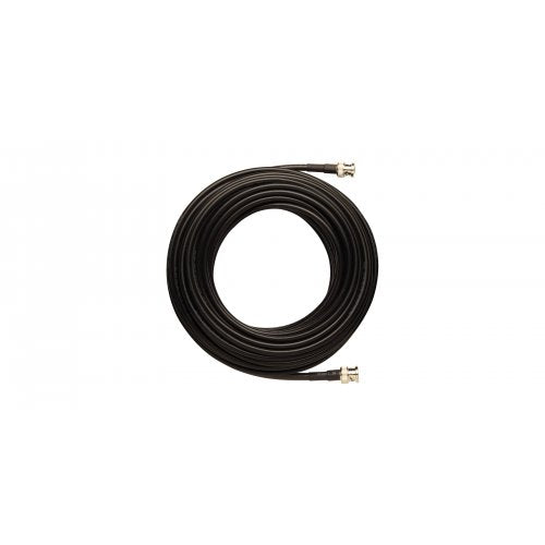 Shure UA8100 100FT Coaxial 50OHM Antenna Cable RG213 - Red One Music