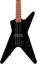 Dean ML METALMAN Electric Bass Guitar (Classic Black)