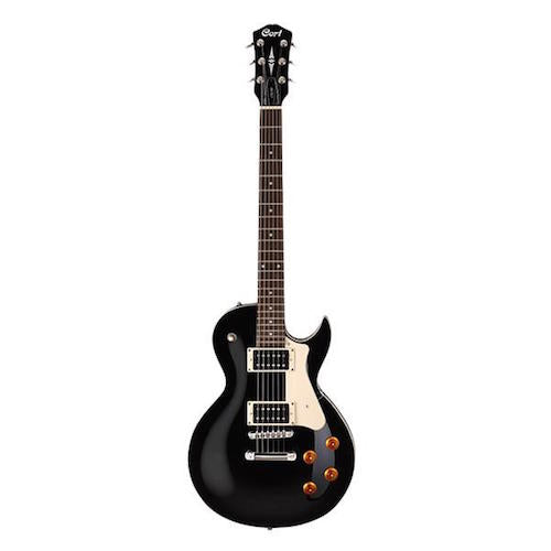 Cort CR100-BK Mahogany Body Electric Guitar - Red One Music