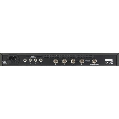 RF Venue COMBINE4 COMBINE4 - 4-Channel Antenna Combiner