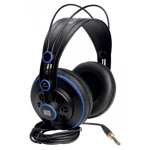 Presonus HD7 Semi-Closed Back Studio Headphones - Red One Music