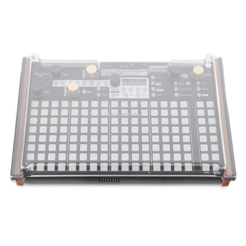 Decksaver DS-PC-DELUGE Housse pour Synthstrom Audible Deluge